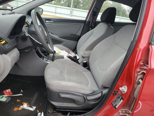 2015 HYUNDAI ACCENT GLS KMHCT4AE5FU916868