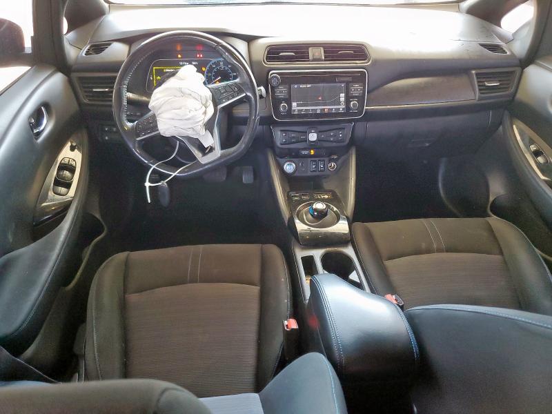 2018 NISSAN LEAF S 1N4AZ1CP3JC308763
