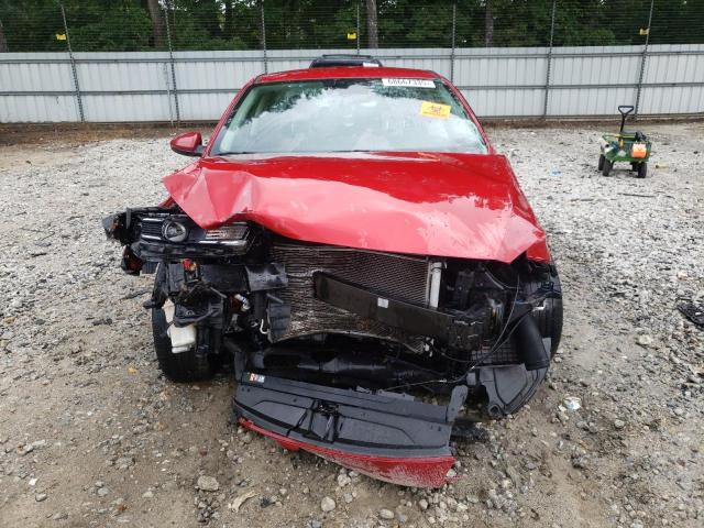 2022 KIA FORTE FE 3KPF24AD5NE450125