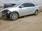 2016 TOYOTA COROLLA L - 2T1BURHE3GC558362