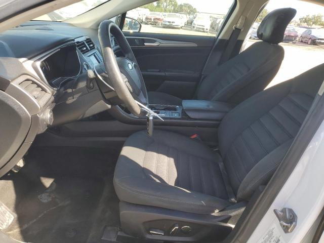 2017 FORD FUSION SE HYBRID - 3FA6P0LU5HR381107