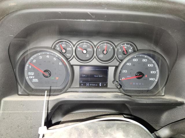 2022 CHEVROLET SILVERADO 1GCPDBEK6NZ617236