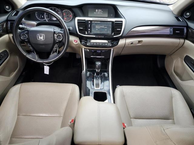 2017 HONDA ACCORD EXL 1HGCR3F06HA042563