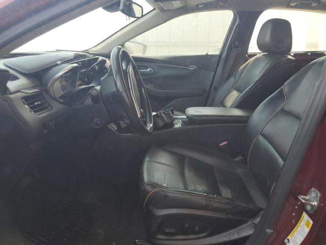 2017 CHEVROLET IMPALA PREMIER 2G1145S39H9150146