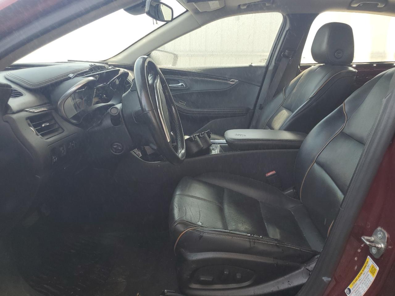 CHEVROLET IMPALA PREMIER