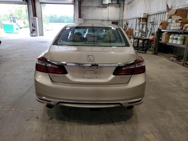 2017 HONDA ACCORD EXL - 1HGCR3F88HA013717