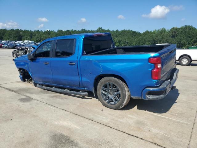2024 CHEVROLET SILVERADO C1500 CUSTOM 3GCPABEK7RG179308