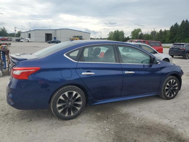 2018 NISSAN SENTRA SR 3N1CB7AP7JY295913