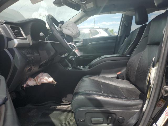2018 TOYOTA HIGHLANDER 5TDDZRFH9JS868585