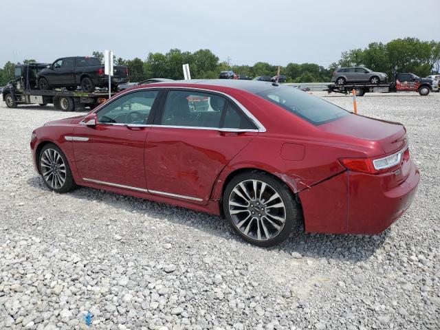 2017 LINCOLN CONTINENTA 1LN6L9SKXH5628985