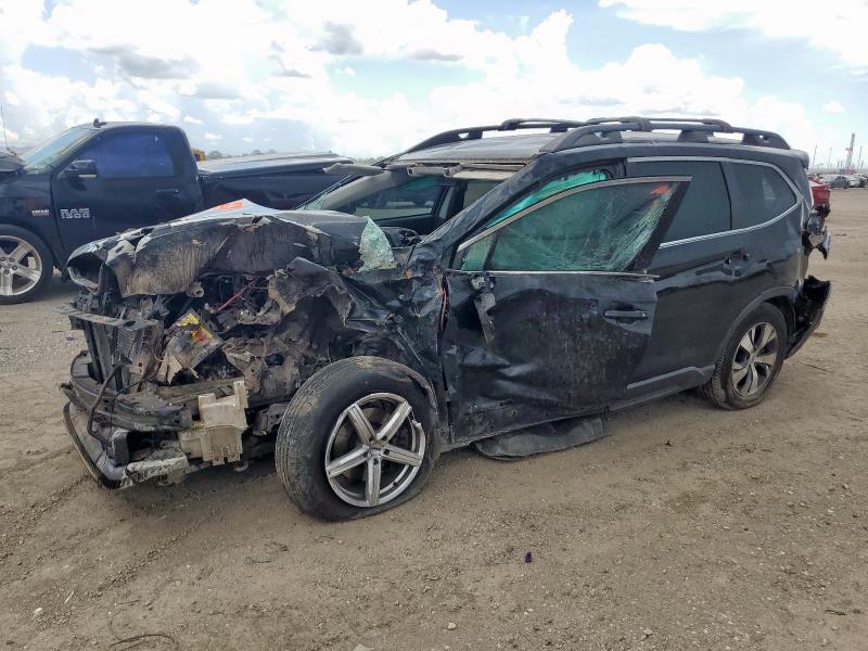 2020 SUBARU ASCENT PREMIUM 4S4WMABDXL3400084