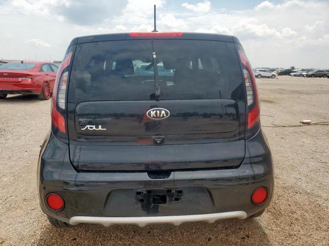 2017 KIA SOUL + KNDJP3A52H7502331