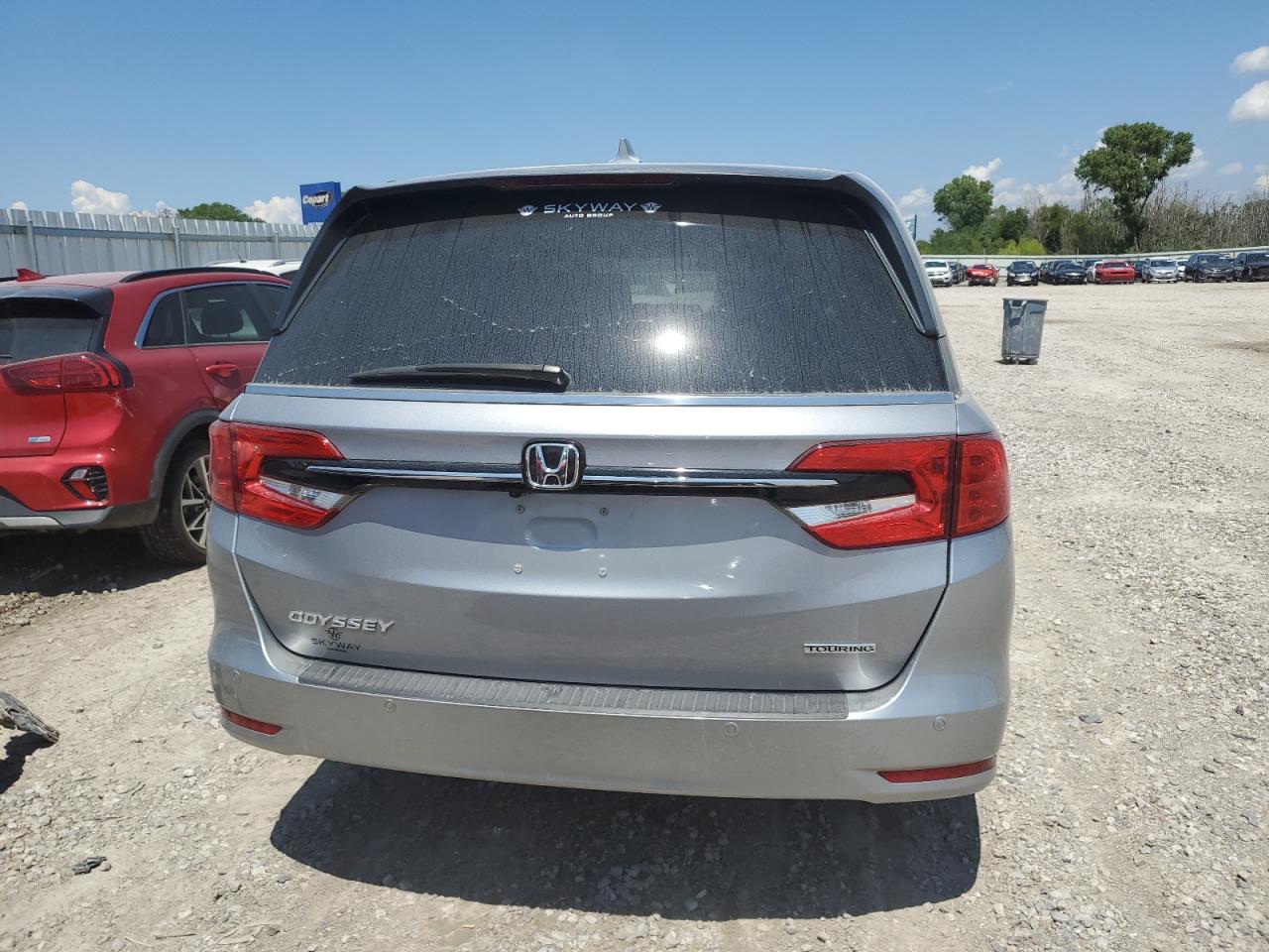 HONDA ODYSSEY TOURING