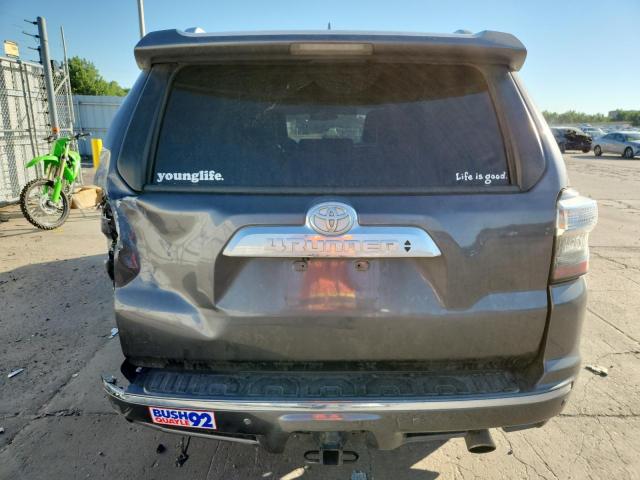 2016 TOYOTA 4RUNNER SR5/SR5 PREMIUM JTEBU5JR5G5372353