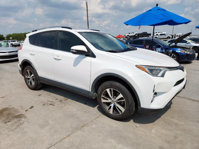 2017 TOYOTA RAV4 XLE - JTMWFREV3HD107906