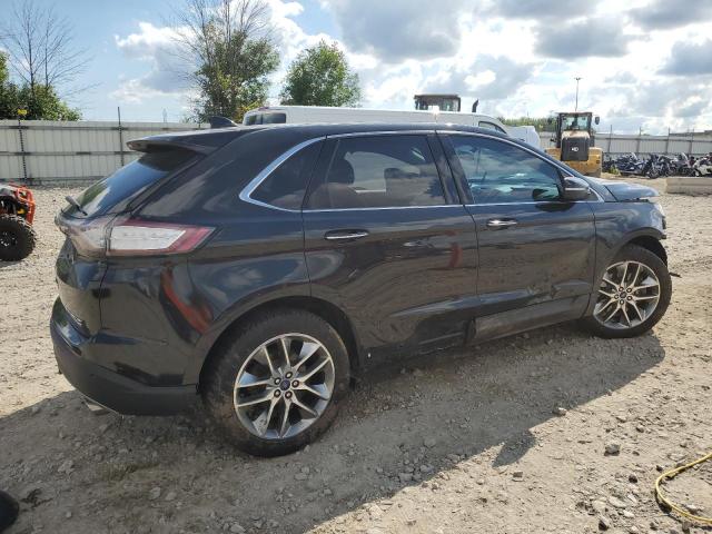 2015 FORD EDGE TITANIUM 2FMTK4K80FBB32812