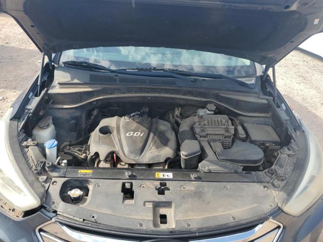 2013 HYUNDAI SANTA FE S - 5XYZT3LB9DG033754