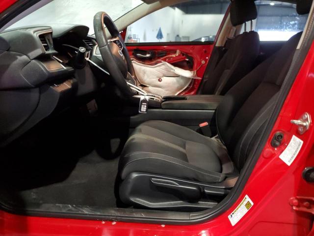 2017 HONDA CIVIC EX 2HGFC1F32HH632791