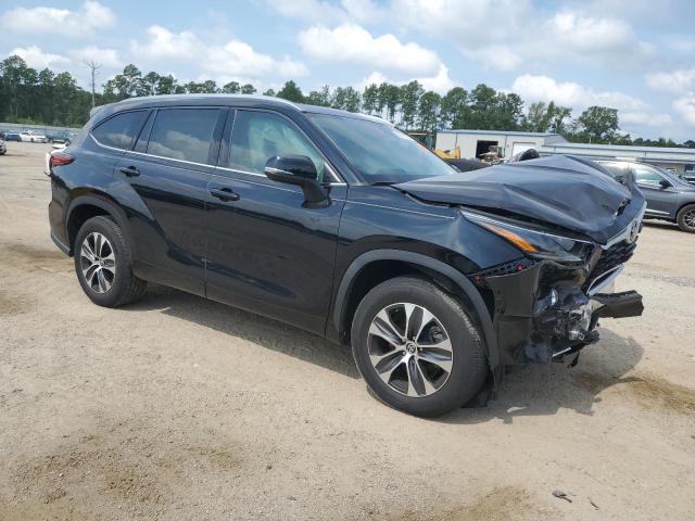 2021 TOYOTA HIGHLANDER XLE 5TDGZRAH6MS517755