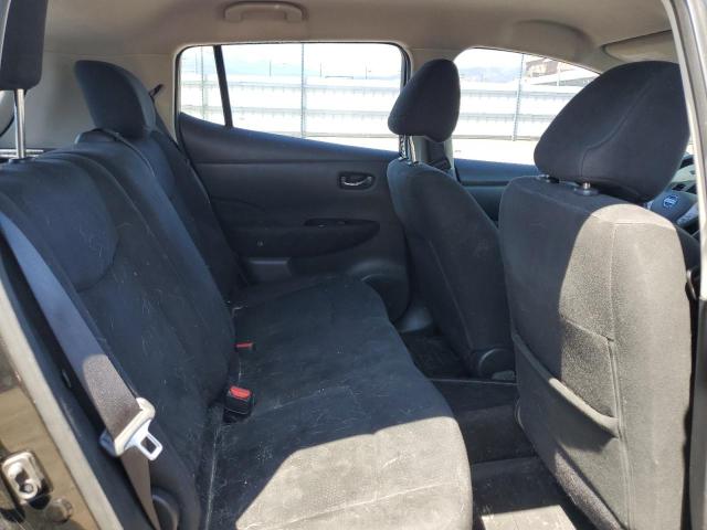 2017 NISSAN LEAF S 1N4BZ0CP5HC303136