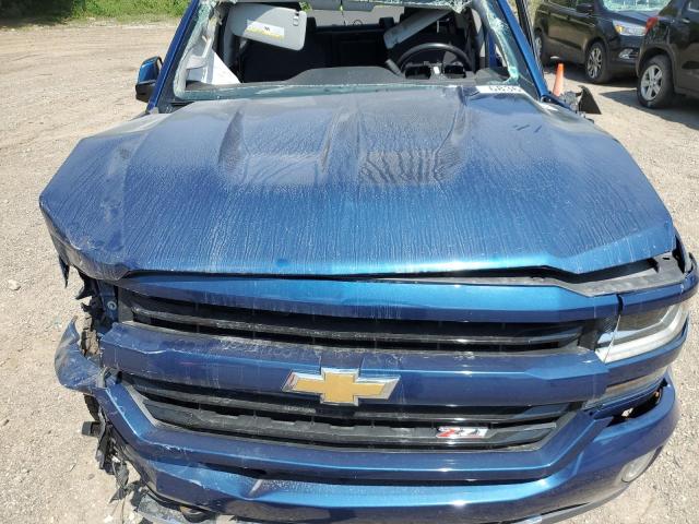 2017 CHEVROLET SILVERADO #3279743922