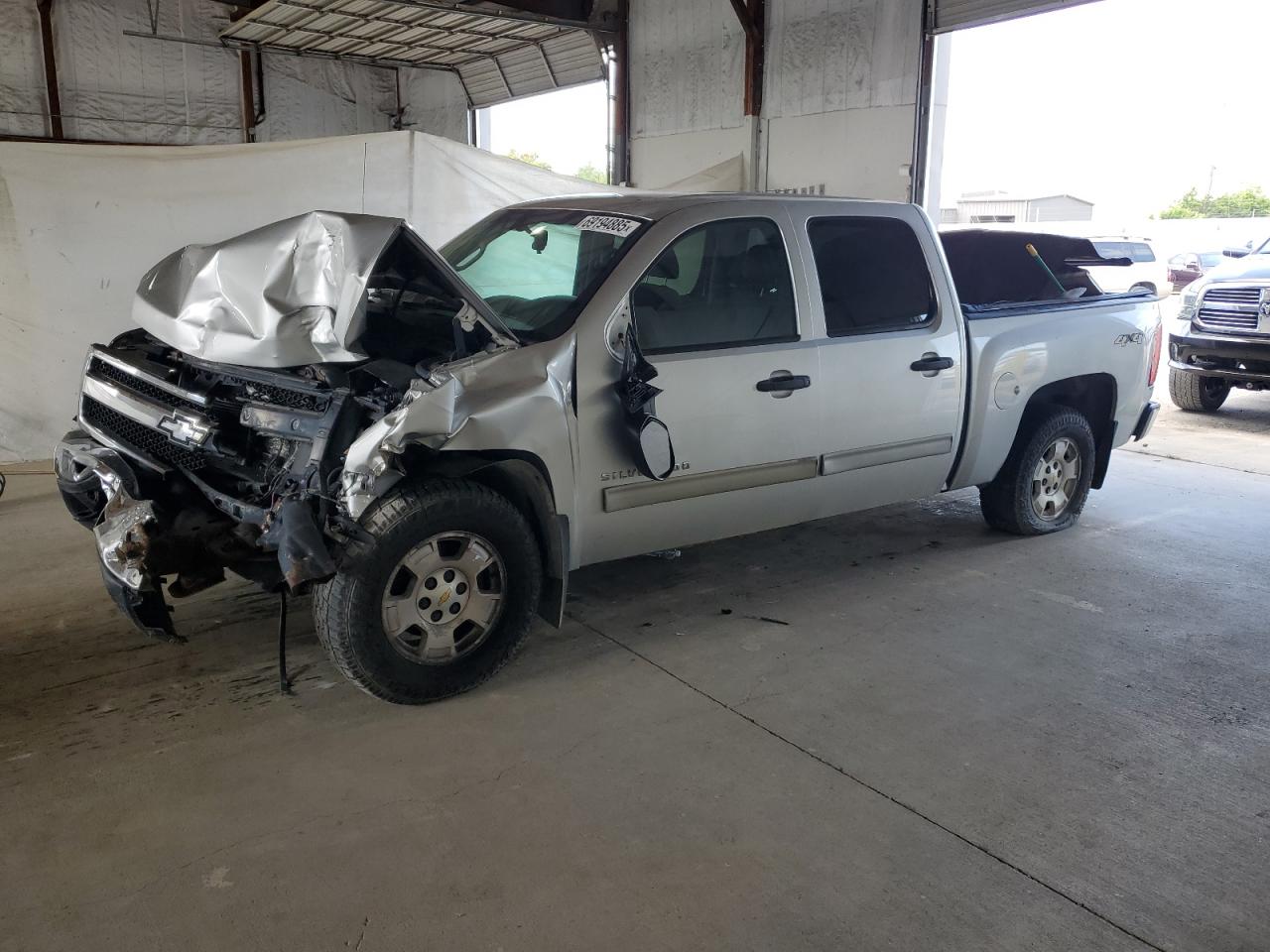 CHEVROLET SILVERADO K1500 LT