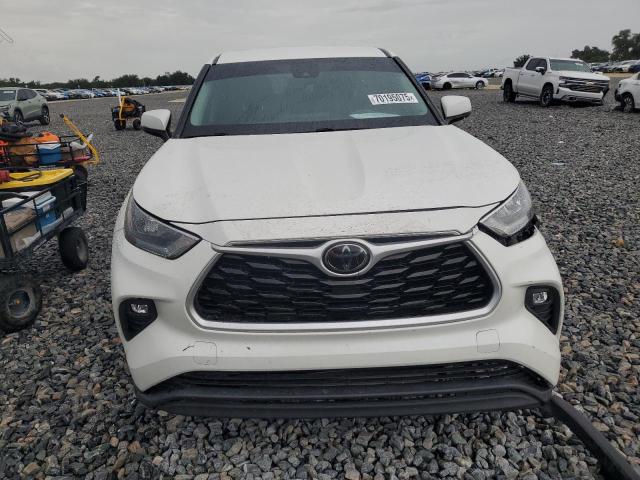 2020 TOYOTA HIGHLANDER 5TDZZRAHXLS023518