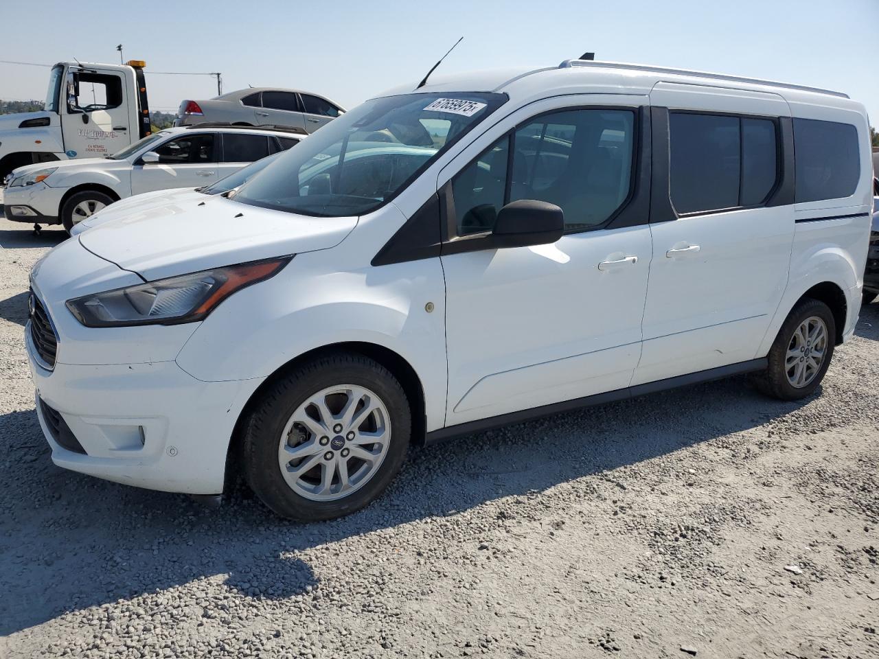 FORD TRANSIT CONNECT XLT
