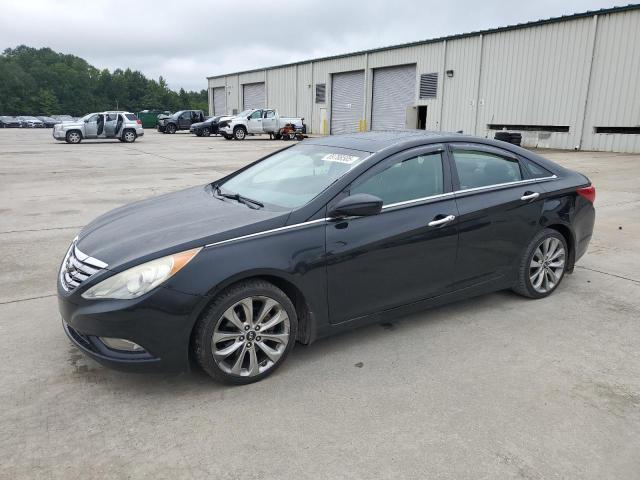 Global Auto Auctions: 2013 HYUNDAI SONATA SE