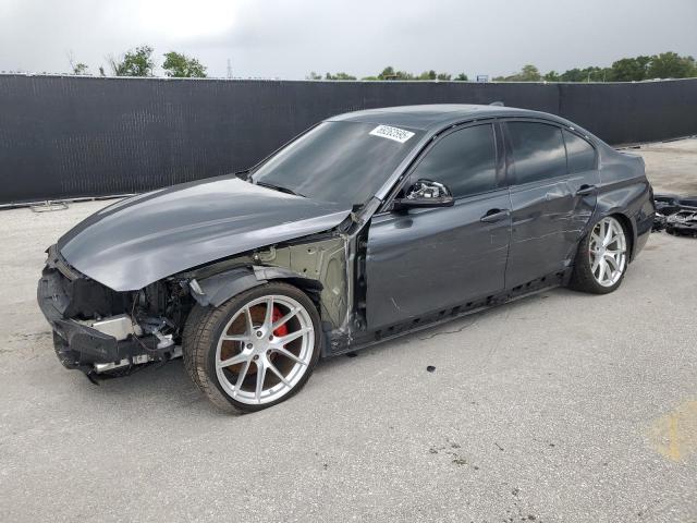 2018 BMW 340 XI WBA8B7C57JA583253