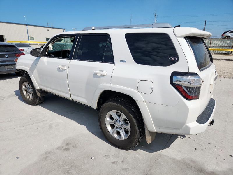 2018 TOYOTA 4RUNNER SR JTEZU5JRXJ5167469