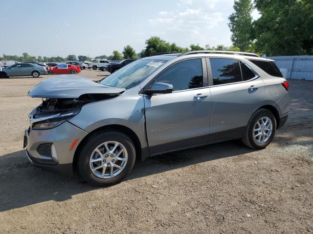2024 CHEVROLET EQUINOX LT - 3GNAXKEGXRL202367