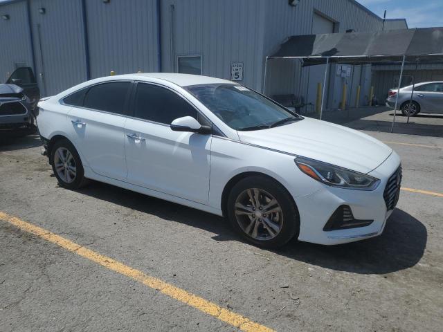 2018 HYUNDAI SONATA SPO - 5NPE34AF6JH660068