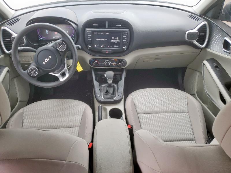 2023 KIA SOUL LX KNDJ23AU1P7883965