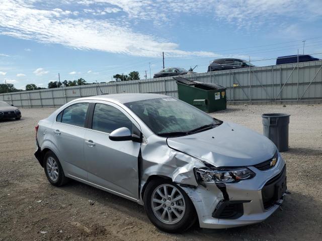 2017 CHEVROLET SONIC LT - 1G1JD5SH3H4162078