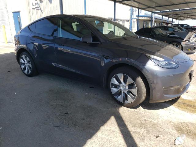 2022 TESLA MODEL Y 7SAYGDEE5NF372701