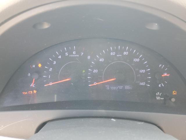 2011 TOYOTA CAMRY BASE - 4T1BF3EK9BU592184