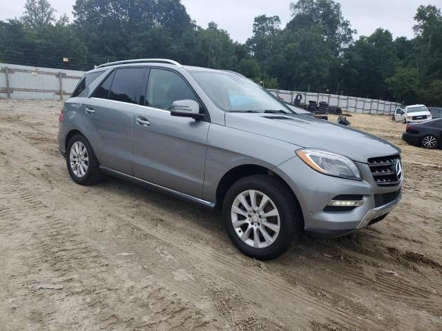 2015 MERCEDES-BENZ ML 250 BLU 4JGDA0EB8FA520163