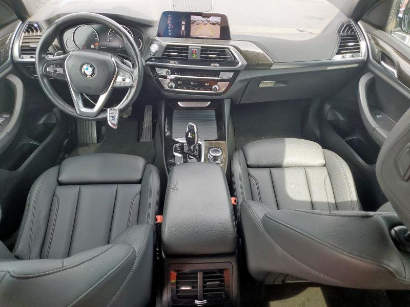 2020 BMW X3 SDRIVE3 5UXTY3C06LLU70330
