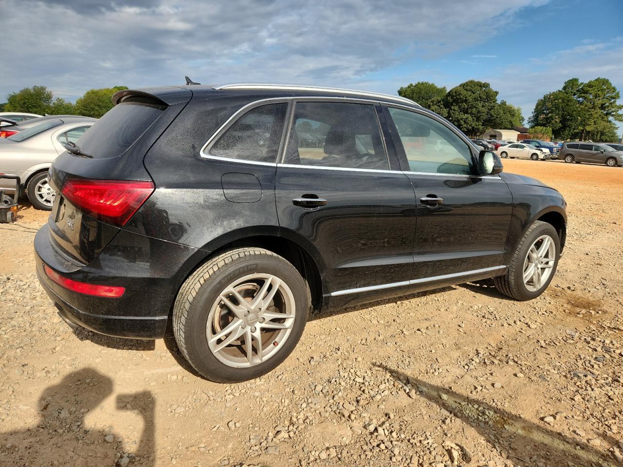 AUDI Q5 PREMIUM PLUS