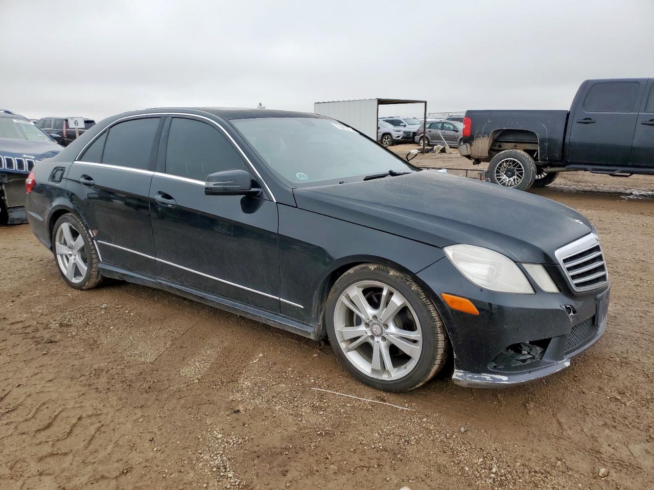 MERCEDES-BENZ E-CLASS 350