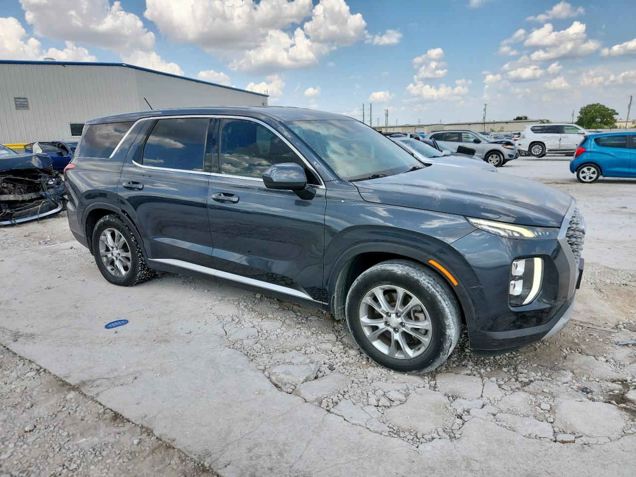 HYUNDAI PALISADE SE
