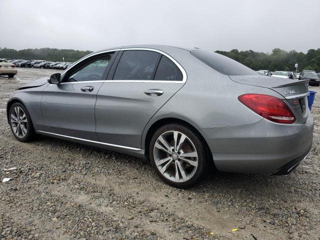 2015 MERCEDES-BENZ C 300 55SWF4JB1FU060751