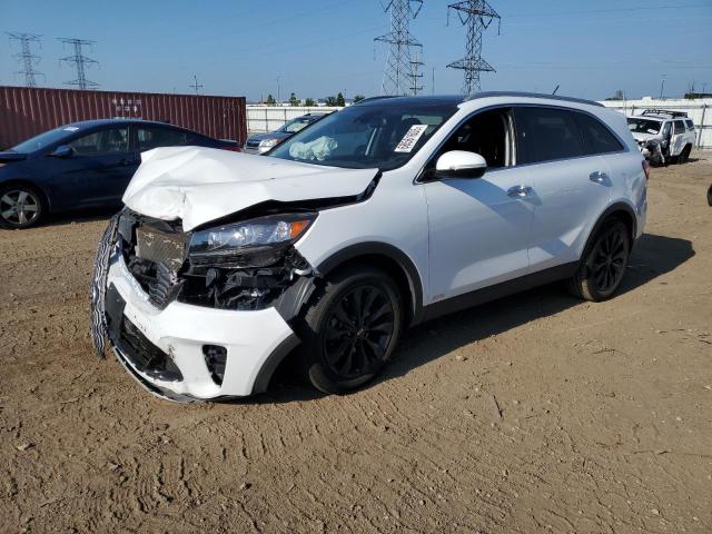 Global Auto Auctions: 2020 KIA SORENTO EX