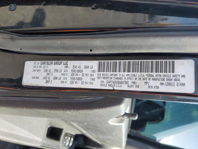 2011 DODGE NITRO HEAT - 1D4PT4GK6BW607981