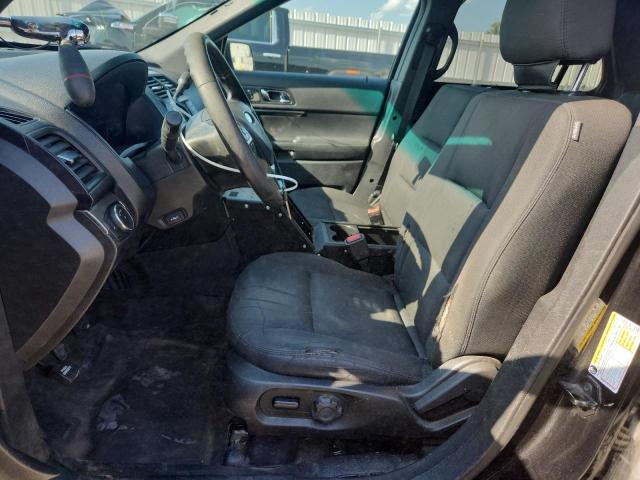 2017 FORD EXPLORER P 1FM5K8AR9HGA35954