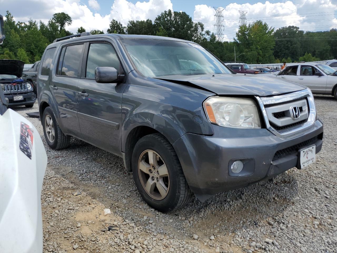 HONDA PILOT EXL