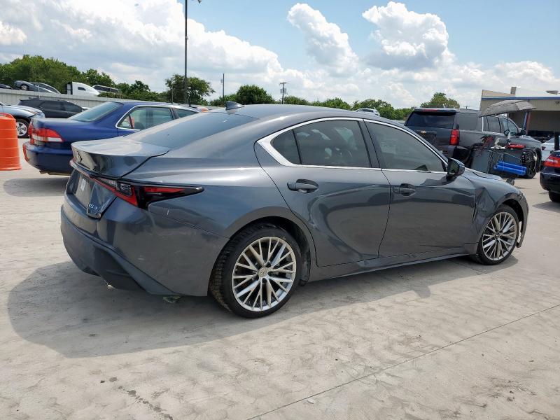 2021 LEXUS IS 300 JTHAA1D20M5112873