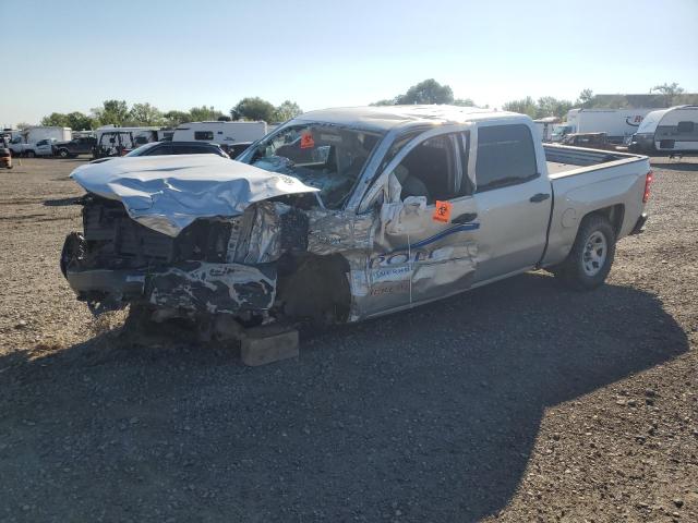 Global Auto Auctions: 2018 CHEVROLET SILVERADO