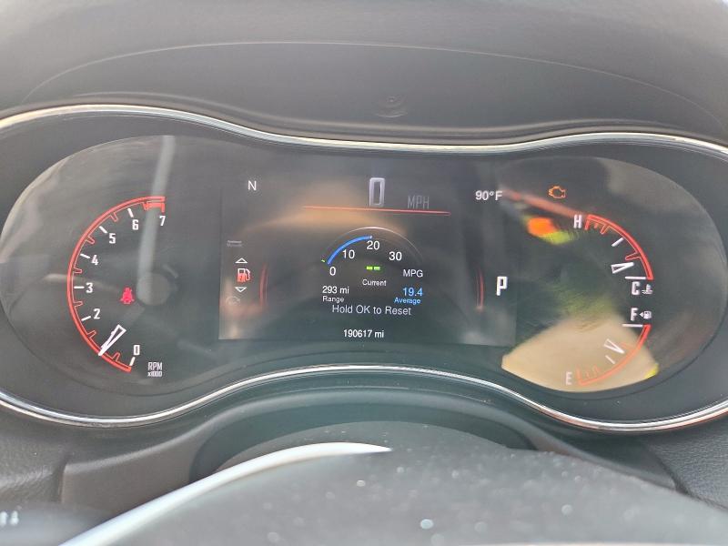 2015 DODGE DURANGO SX 1C4RDHAG4FC937673